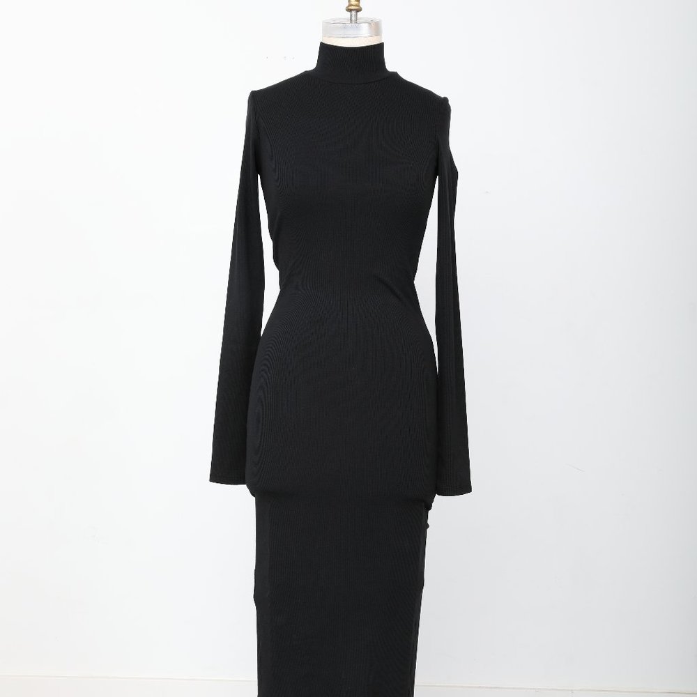 New Formal in Black